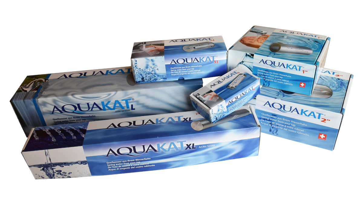 AquaKat  Penergetic Int. AG